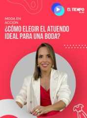 ¿Cómo elegir el atuendo ideal para una boda?