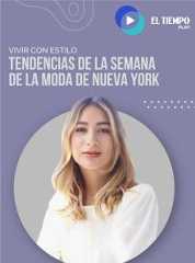 Tendencias de la semana de la moda en Nueva York