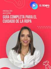 Guía completa para el cuidado de la ropa