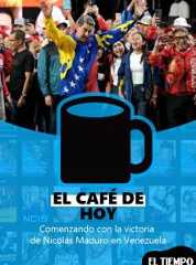 Lo que será noticia esta semana, comenzando con la victoria de Nicolás Maduro en Venezuela