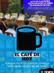 El momento incierto de diálogos con el Eln mientras comienza otro intento con el Clan del Golfo