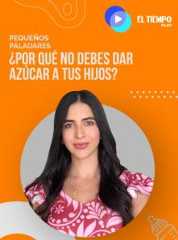 ¿Por qué no debes dar azúcar a tus hijos?