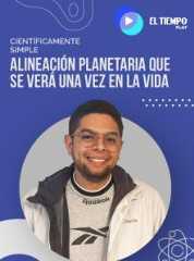 Alineación planetaria que se verá una vez en la vida