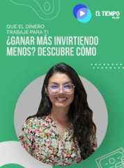 ¿Ganar más invirtiendo menos? Descubre cómo