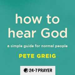 How to Hear God: 21 Days of Discovering God’s Voice in Scripture