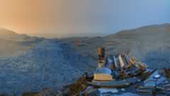 Mars Exploration Program  – STRIDE