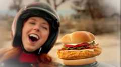 Wendy's Asiago Ranch Chicken Club TV Spot, 'Wish Upon a Sandwich'