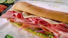 Subway Italian Hero TV Spot, 'Piled High' - Thumbnail 1
