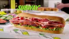Subway Italian Hero TV Spot, 'Piled High' - Thumbnail 10