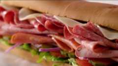 Subway Italian Hero TV Spot, 'Piled High' - Thumbnail 4