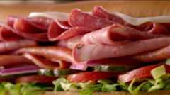 Subway Italian Hero TV Spot, 'Piled High' - Thumbnail 5