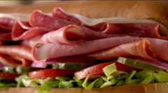 Subway Italian Hero TV Spot, 'Piled High' - Thumbnail 6