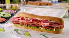 Subway Italian Hero TV Spot, 'Piled High' - Thumbnail 9