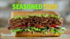 Subway TV Spot, 'Seasoned Steak and Avocado'