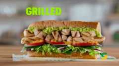 Subway Fresh Fit Menu TV Spot, 'Food Forward'