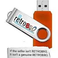 USB Stick - Thousands Of Spectrum Games For New TheSpectrum Console.