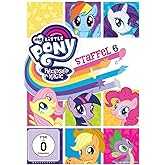 My Little Pony - Freundschaft ist Magie - Die komplette 6. Staffel [3 DVDs]