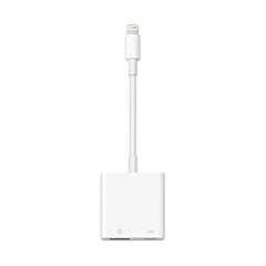 アップル(Apple) 純正 Lightning USB 3カメラアダプタ