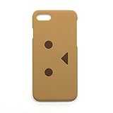 cheero Danboard Case for iPhone 7 (ライトブラウン) CHE-801-BR