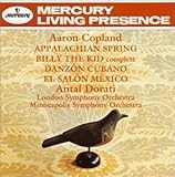 コープランド:バレエ「アパラチアの春」組曲