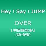 OVER(初回限定盤1)(DVD付)