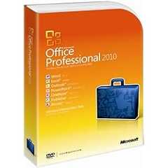 Microsoft Office Professional 2010