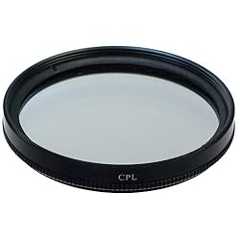 Hanwha UMA-CPLシリーズ サーキュラーPL（円偏光）フィルター UMA-CPL82 [82mm][CPLフィルター]