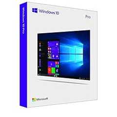 Microsoft Windows 10 Pro Fall Creators Update適用済み 32bit/64bit 日本語版 (最新)