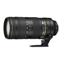 Nikon 望遠ズームレンズ AF-S NIKKOR 70-200mm f/2.8E FL ED VR フルサイズ対応