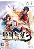 戦国無双3(通常版) - Wii 戦国無双3(通常版) - Wii