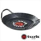 [turk/ターク]鉄製サービングパン28cm(2グリップタイプ)/ロースト用
