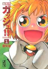 金色のガッシュ！！（1） (講談社漫画文庫)