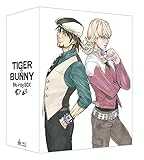 TIGER & BUNNY Blu-ray BOX TIGER & BUNNY Blu-ray BOX