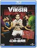 40歳の童貞男 [Blu-ray]