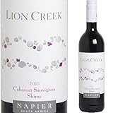 ライオン・クリーク　カベルネ・ソーヴィニヨン／シラーズ [2015]