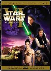 スター・ウォーズ ジェダイの帰還 特別篇
