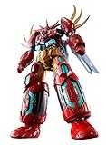 超合金魂 真ゲッターロボ GX-87 ゲッターエンペラー 約220mm ABS&ダイキャスト&PVC製 塗装済み可動フィギュア