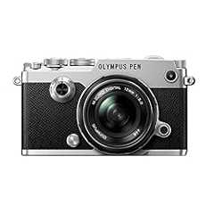OLYMPUS ミラーレス一眼 PEN-F 12mm F2.0LK SLV