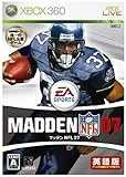 MADDEN NFL 07 - Xbox360