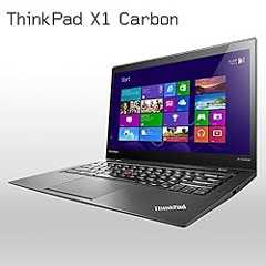 ThinkPad X1 Carbon：Corei5プロセッサー搭載モデル(14.0型/4GBメモリー/256GB SSD/Officeなし/Windows8.1) 【レノボ　ノートパソコン】【受注生産モデル】