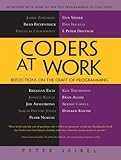 Coders at Work: Reflections on the Craft of Programming