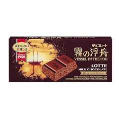 ロッテ 霧の浮舟