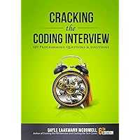 Cracking the Coding Interview: 189 Programming Questions and Solutions