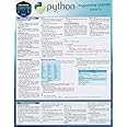 Python Programming Language QuickStudy Laminated Reference Guide