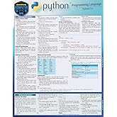 Python Programming Language QuickStudy Laminated Reference Guide