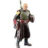 STAR WARS The Black Series Boba Fett (Throne Room) Toy 6-Inch-Scale The Book of Boba Fett Collectible Figure, Kids Ages 4 and