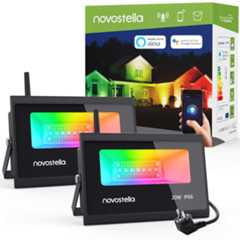 Novostella UT88835 20W Flood