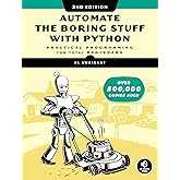 Automate the Boring Stuff with Python, 2nd Edition: Practical Programming for Total Beginners