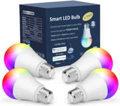 Ohlux A19 7W 600lm