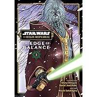 Star Wars: The High Republic: The Edge of Balance, Vol. 3